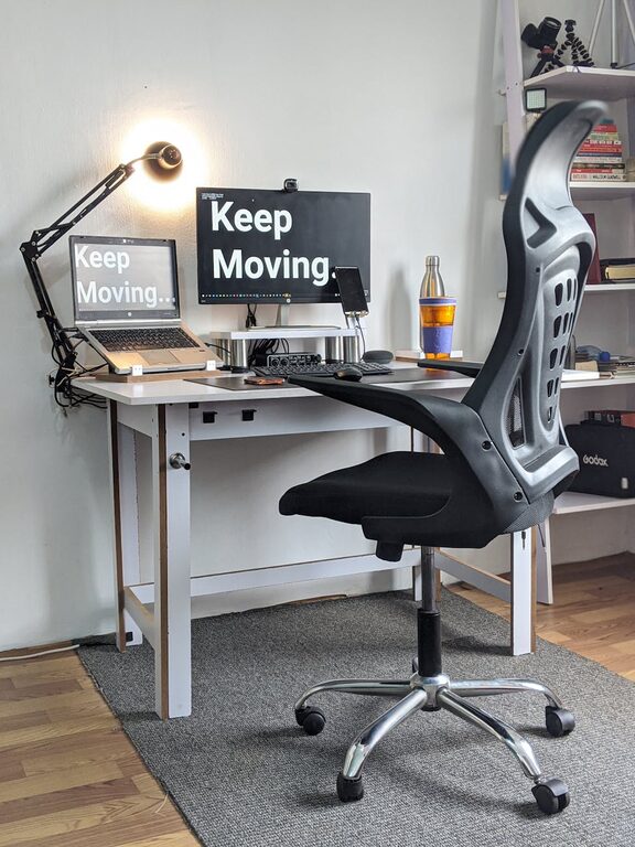 Tips for Creating a Productive Home Office Space